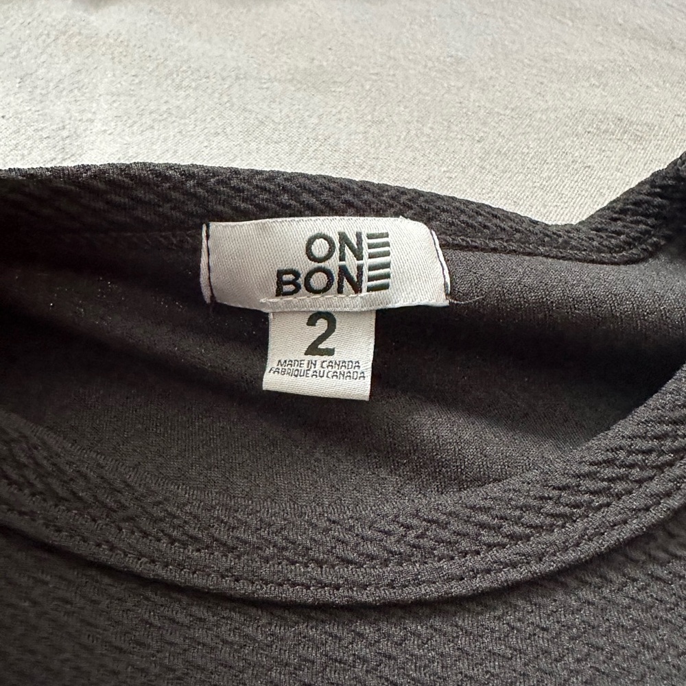 One Bone Waffle Tee